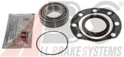 OEM Wheel Bearing Kit/ABS 200559