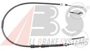 OEM Handbrake Cables/ABS K13566