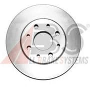 OEM Brake Discs/ABS 17535