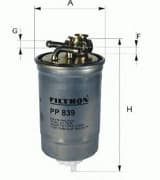 OEM FUEL FILTER PP839