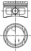 OEM PISTON ASSY 99562620