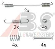 OEM Fitting Kits/ABS 0796Q