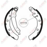 OEM PAD KIT, DISC BRAKE C00001ABE