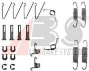 OEM Fitting Kits/ABS 0703Q