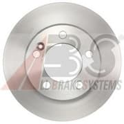 OEM Brake Discs/ABS 18183