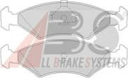 OEM Brake Pads/ABS 36446