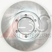 OEM Brake Discs/ABS 17751