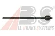 OEM END ASSY, STEERING RACK 240500