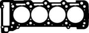 OEM GASKET, CYLINDER HEAD METAL 157983