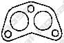 OEM GASKET, RUBBER 256015