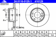 OEM 24011601291