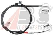 OEM Handbrake Cables/ABS K12085