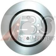 OEM Brake Discs/ABS 17371