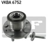 OEM BEARING, HUB VKBA6752