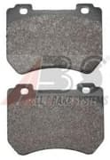 OEM Brake Pads/ABS 37723