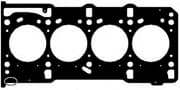 OEM GASKET, RUBBER 076345