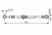 OEM AA-BC - Braking 1987476132