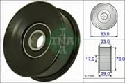 OEM TENSIONER ASSY, PULLEY 532073010