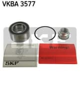 OEM BEARING, HUB VKBA3577