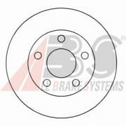 OEM BRAKE ROTOR 16916