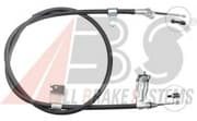 OEM Handbrake Cables/ABS K17228