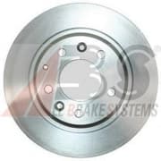 OEM Brake Discs/ABS 17094