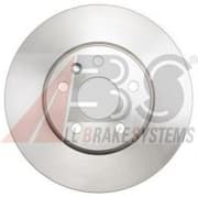 OEM Brake Discs/ABS 18034