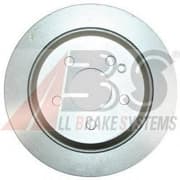 OEM Brake Discs/ABS 17621