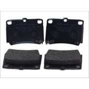 OEM PAD SET,RR BRAKE MZ690027