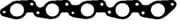 OEM GASKET, RUBBER 515434