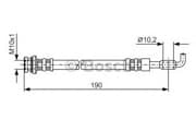 OEM AA-BC - Braking 1987476338