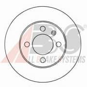 OEM Brake Discs/ABS 15810