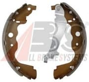 OEM Brake Shoes/ABS 9268