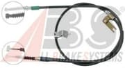 OEM CABLE ASSY, PARKING BRAKE K14658