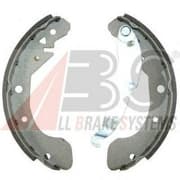 OEM Brake Shoes/ABS 9159