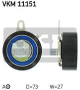 OEM VKM11151