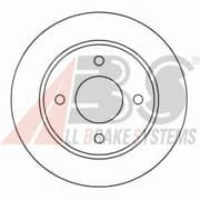 OEM Brake Discs/ABS 16211