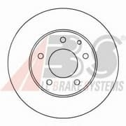 OEM Brake Discs/ABS 16456