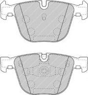 OEM BRAKE PADS-F01/F02-7SRS FDB4286