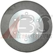 OEM Brake Drums/ABS 2361S