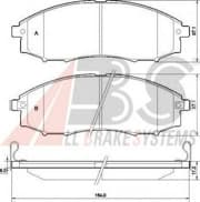 OEM Brake Pads/ABS 37541