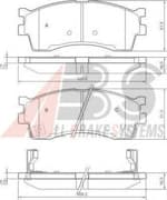 OEM WIPER BLADE ASSY 37180