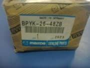 OEM PAD SUB SET,RR CALIP BPYK2648ZB