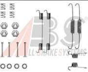 OEM Fitting Kits/ABS 0674Q