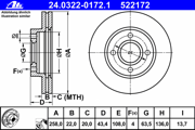 OEM 24032201721