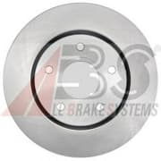 OEM Brake Discs/ABS 17993