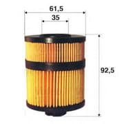 OEM OIL FILTER 586563