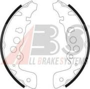 OEM SHOE KIT, DRUM BRAKE 9052