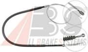 OEM Handbrake Cables/ABS K13766