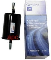 OEM FUEL FILTER 96537170